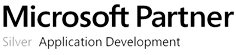Microsoft Partner - Silver Application Development