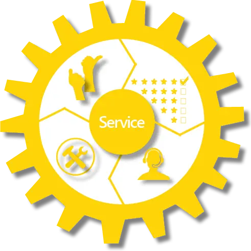 piaX-Field Service
