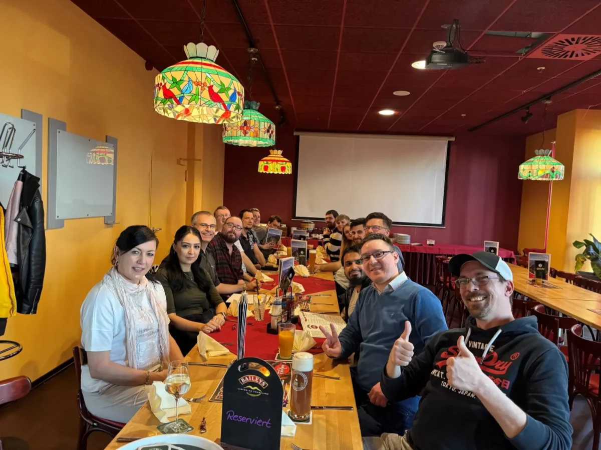 Strike, Spaß und Steaks – unser Team-Event bei Bowlplay