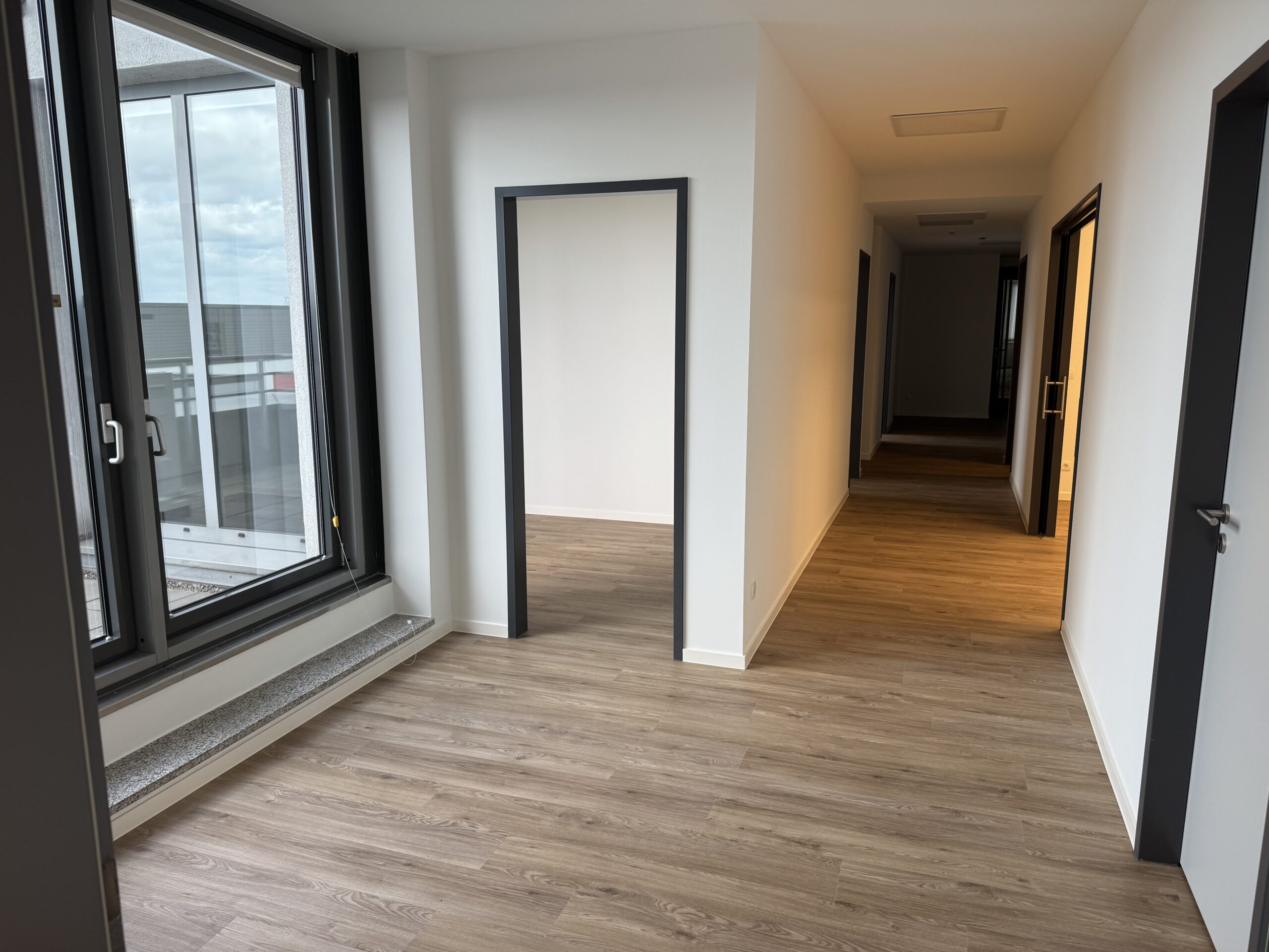 mobileBlox im neuen Büro