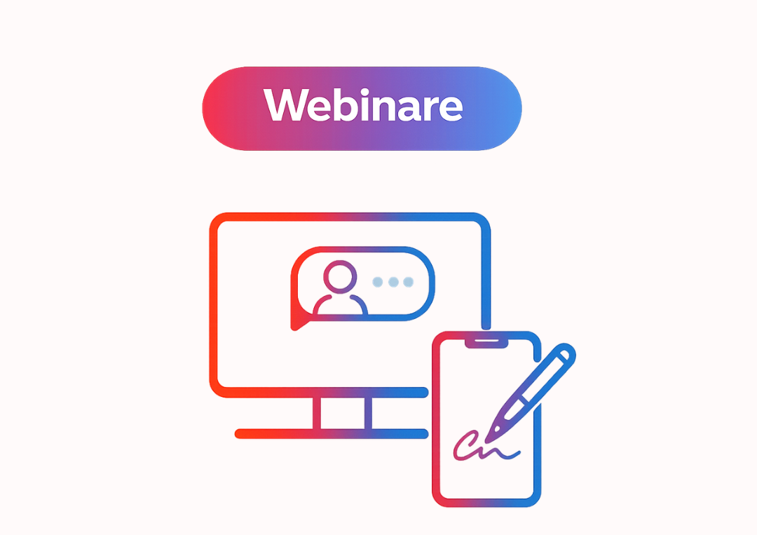 Unsere Webinare im Sommer